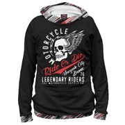 Худи Мотоциклист MTR-593523-hud-2 фото