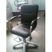 Кресло парикмахерское “Самба Профи“ фото