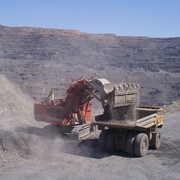 Определение производительности горных предприятий и границ карьерных и шахтных полей фотография