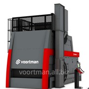 Оборудование дробемётной очистки Voortman VSB фото