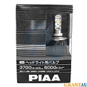 Лампа 12V 25W PIAA HB3/HB4 6000K комплект диодная фото