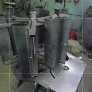 Изготовление оборудования и оснастки для различных отраслей промышленности