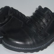 Ботинки мужские солдат фото