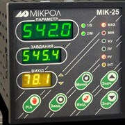 Микропроцессорный регулятор МИК-25