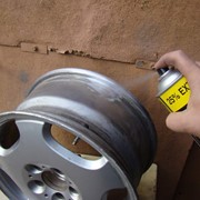 Сварка литых дисков (легкосплавные диски, “титаны“) фото
