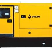 Дизельный генератор Gesan,Wilson фотография