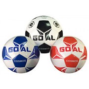2807/2846 Мяч футбольный Cosmos Goal 14063ABC