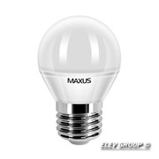 Лампа светодиодная Maxus 1_led_366 фото