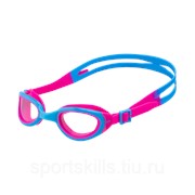 Очки для плавания Triant Pink/Blue, подростковые фото