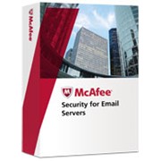 McAfee Security for Email Servers фото