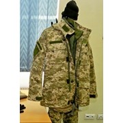 Куртка камуфлированая ВСУ,новая украинская цифра.