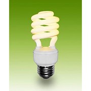 Лампы энергосберегающие PVV 20W E27 6400K (спираль) фотография