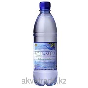 Питьевая вода Aquamira Классик , 0,5литра фотография