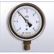 Приборы для измерения вакуумметрического давления
