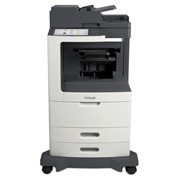 Монохромные многофункциональные лазерные принтеры Lexmark MX810 MX811 MX812 Series фото