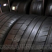 Шины бу 305/30 R19 Michelin ZR