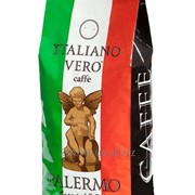 Итальянский кофе в зернах Italiano Vero Palermo, 1 кг фотография