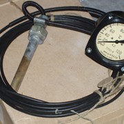 Термометр манометрический ТПП2-В, ТПП2В, ТПП-2В фотография
