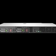 Сервер HP ProLiant DL320e Gen8v2 E3-1230v3 2 LFF SATA/SAS Rack Server 1U 1x 4-core Xeon E3-1230v3 (3,3 ГГц, 8 МБ L3) фото