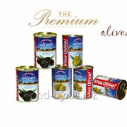 Маслины, оливки Viva Oliva Премиум класс, Испания фото