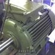 Ремонт электродвигателей переменного и постоянного тока Киев фото