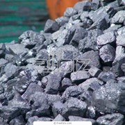 Уголь каменный марки АКО (25-100), АО (25-50), АМ (13-25), АС (6-13), АШ (0-6). Отом. Полувагонами. фото