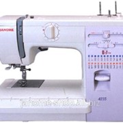 Швейная машина Janome 423 S фотография