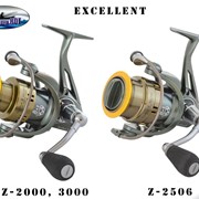 Катушка Fishing ROI Excellent-Z 2000 8+1 (Z-sirel EZ200081 фото