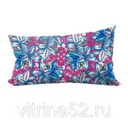 Декоративная подушка “Цветочный паттерн“ фото