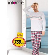 Пижама мужская Miorre 001-028117