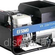 Сварочный генератор SDMO VX220/7,5HS (7.5 кВт, 230/400В) фото