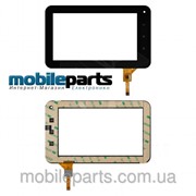 Сенсор тачскрин GoClever TAB R75 + рамка фото