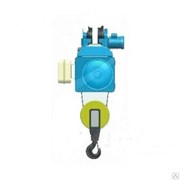 Таль электрическая канатная МТ 763 (12,5т 23м) фото