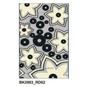 Ковёр от SAG Super Shaggy 2015 BK2983_RD62 фото