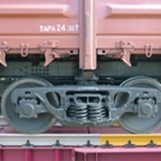Весы железнодорожные статические фото
