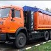 Автопоезд зерновоз КАМАЗ-65115-863-30