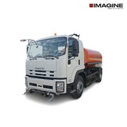 Спец. поливомоечная машина ISUZU FVR 34K фото