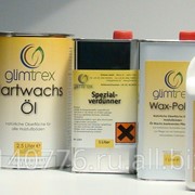 Масло для внутренних работ Glimtex (Германия) фото