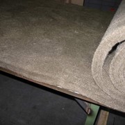 Нетканные материалы из базальтового тонкого волокна (БСТВ) MagmaWool™. фото