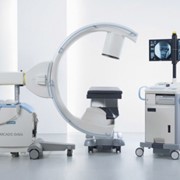 Аппарат мобильный рентгеновский с С-дугой ARCADIS Orbic 3D, Siemens AG