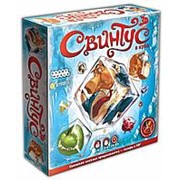 Карточная игра “Свинтус 3D“ (31058) фото