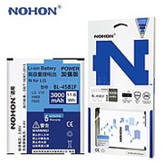 Аккумулятор Nohon для LG V10/ H961N/ H968/ F600 BL-45B1F 3000 mAh