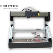 3D лазерная сортирующая машина РФ1010SS