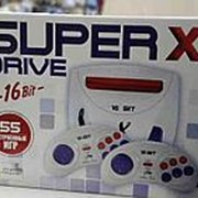 Sega Super Drive X (55-in-1)