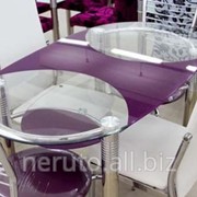 Стол В-180-2 пурпурный