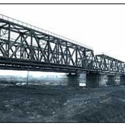 Железнодорожные мосты фото