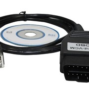 Диагностический адаптер Ford-VCM OBD фото