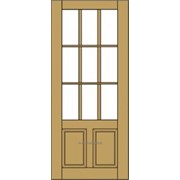 Двери разные из дерева в комнату (№31)
