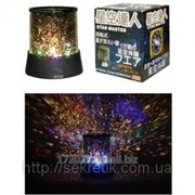 Купить Проектор звездного неба Star Master и -USBкабель фото