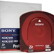 Оптический диск Blu-ray disk емкостью 50 Гб SONY PFD50DLA фото
